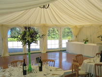 Wedding Marquees