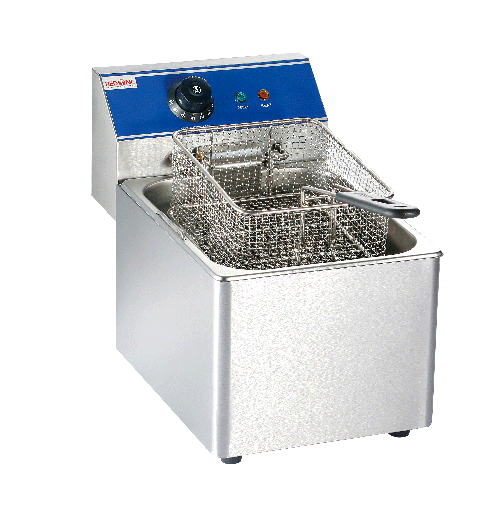 8/10 Ltr Electric Fryer