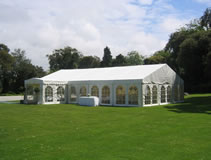 Marquee Hire